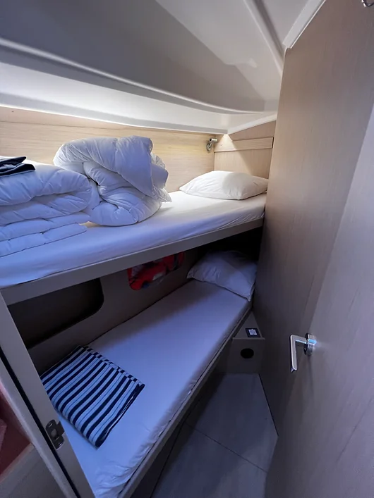 Beneteau Oceanis 40.1 | Aglaia