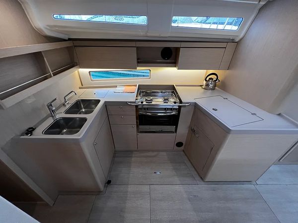Beneteau Oceanis 40.1 | Aglaia