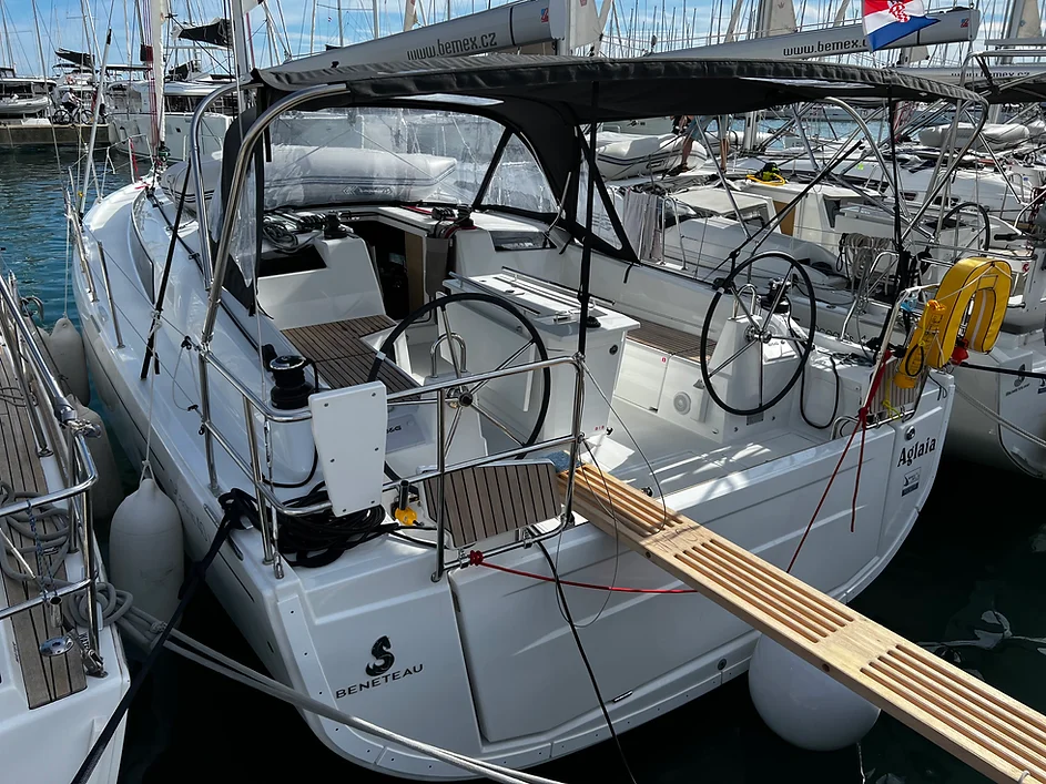 Beneteau Oceanis 40.1 | Aglaia