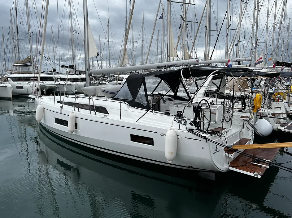 Beneteau Oceanis 40.1 | Aglaia