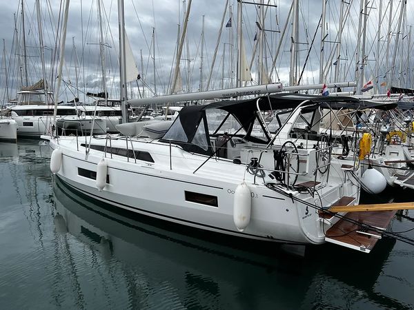 Beneteau Oceanis 40.1 | Aglaia