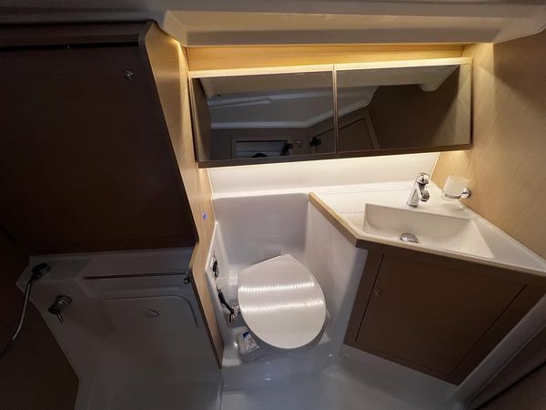Beneteau Oceanis 40.1 | Aglaia