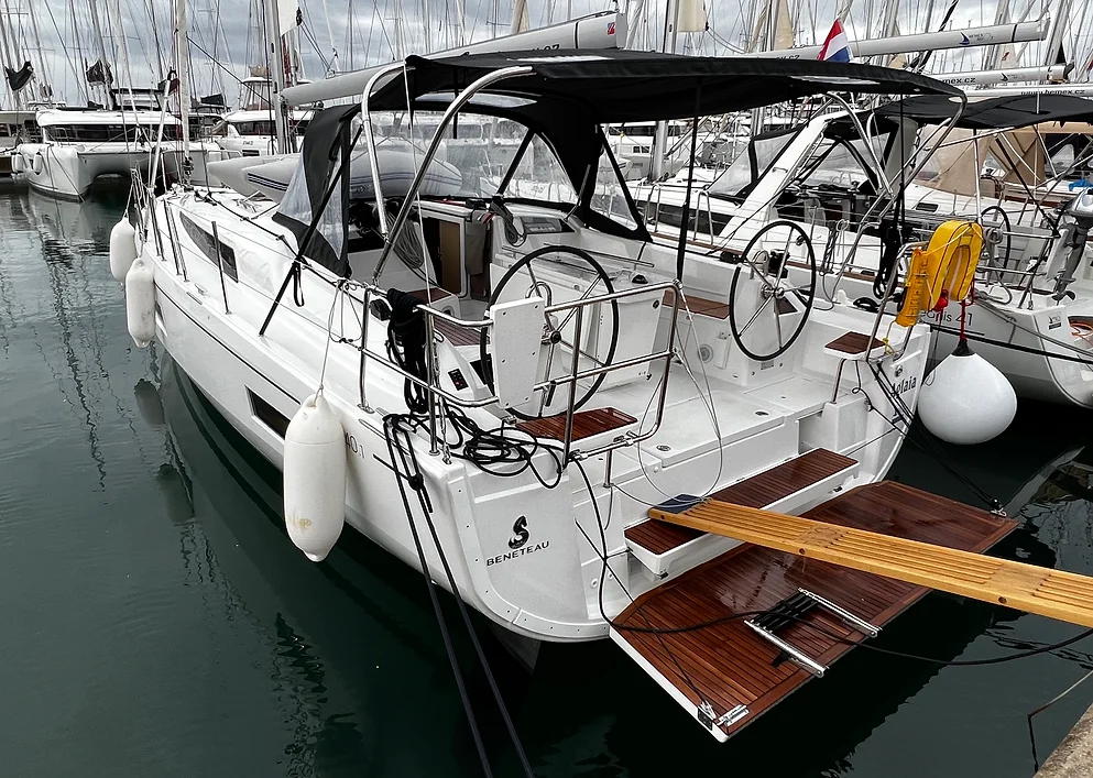 Beneteau Oceanis 40.1 | Aglaia