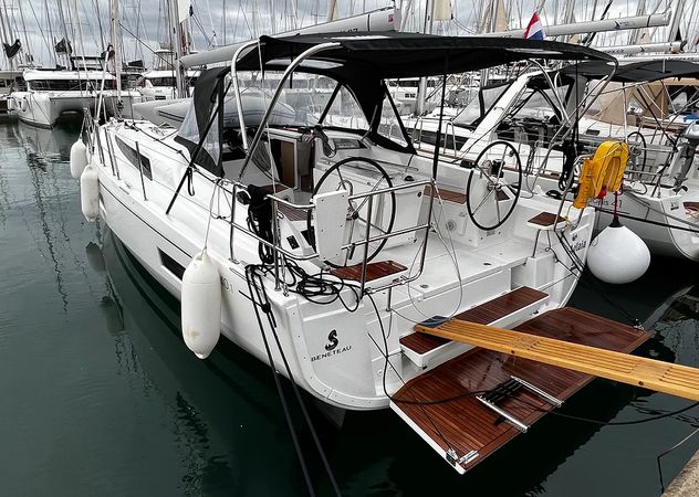 Beneteau Oceanis 40.1 | Aglaia