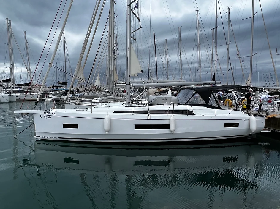 Beneteau Oceanis 40.1 | Aglaia