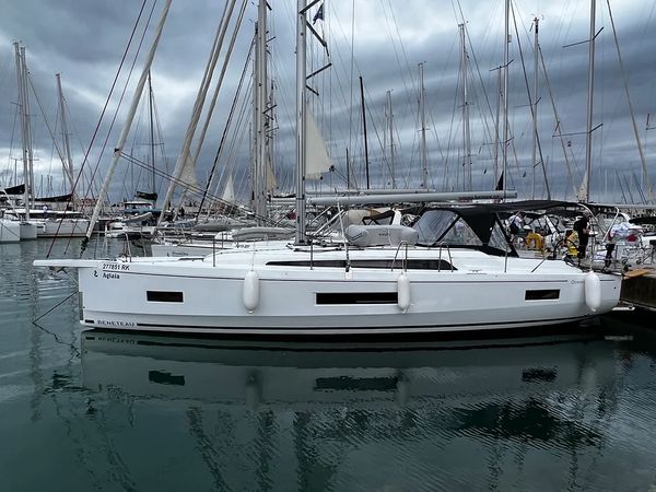 Beneteau Oceanis 40.1 | Aglaia