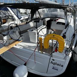 Beneteau Oceanis 40.1 | Aglaia
