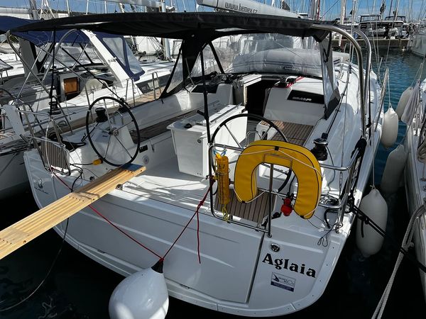 Beneteau Oceanis 40.1 | Aglaia
