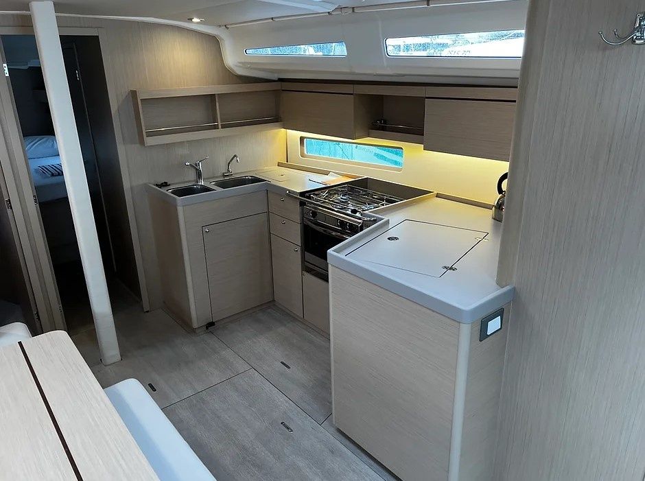 Beneteau Oceanis 40.1 | Aglaia