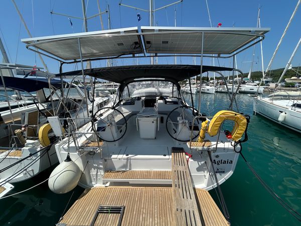 Beneteau Oceanis 40.1 | Aglaia