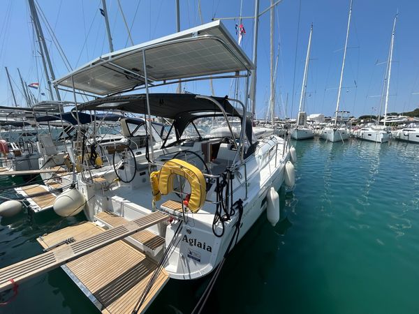 Beneteau Oceanis 40.1 | Aglaia