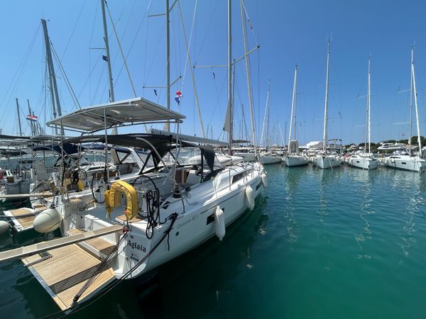 Beneteau Oceanis 40.1 | Aglaia