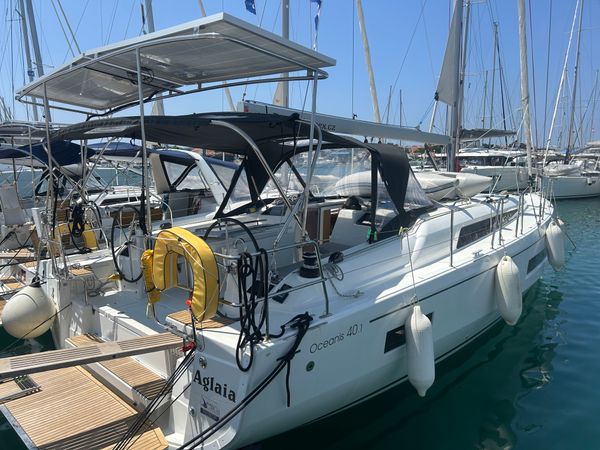 Beneteau Oceanis 40.1 | Aglaia
