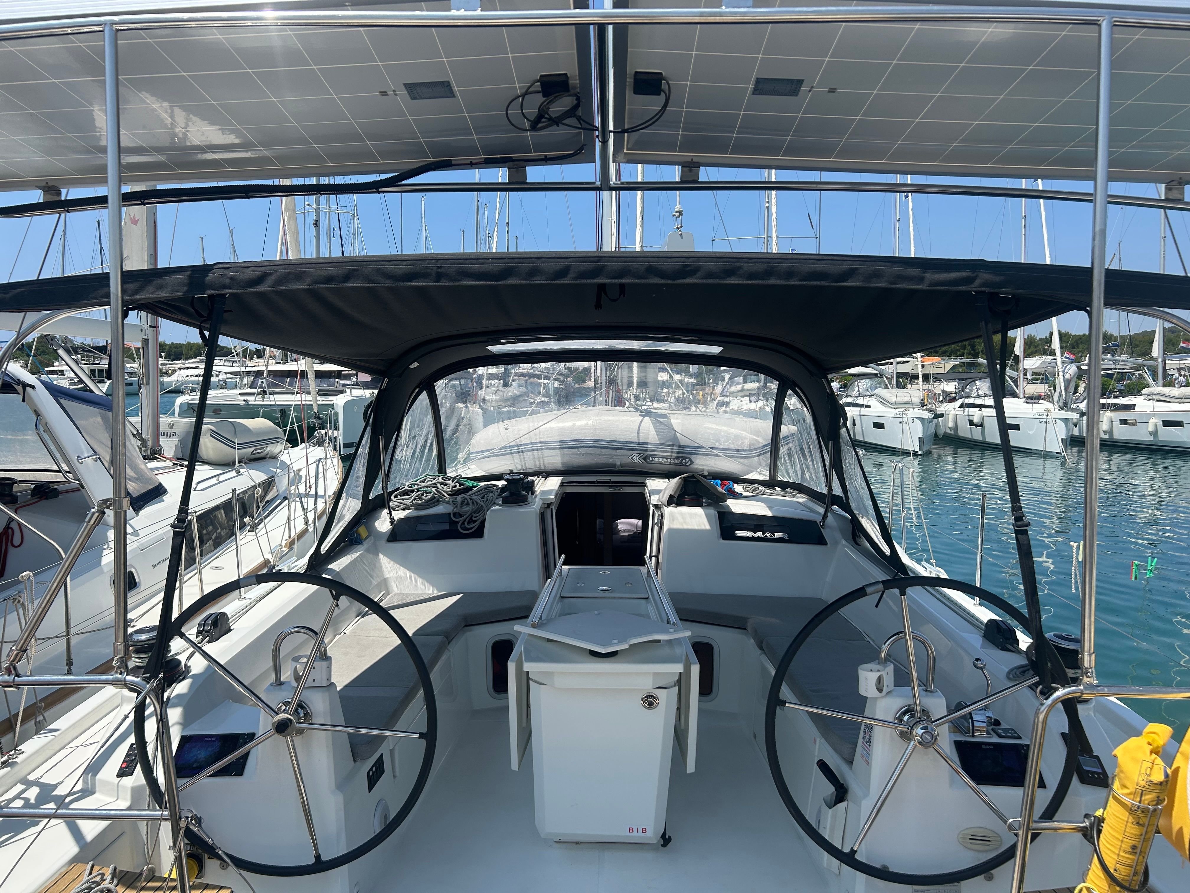 Beneteau Oceanis 40.1 | Aglaia