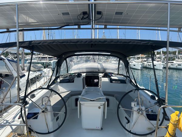Beneteau Oceanis 40.1 | Aglaia