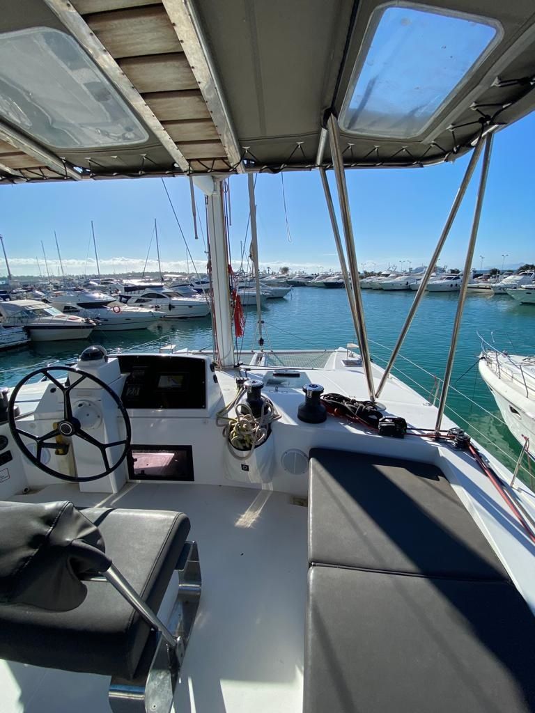 Nautitech 46 Fly | Aureliano