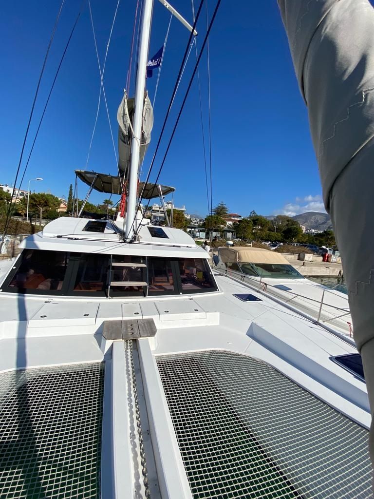 Nautitech 46 Fly | Aureliano