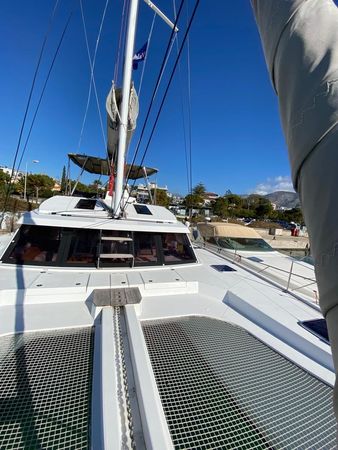 Nautitech 46 Fly | Aureliano