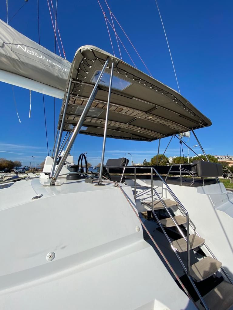Nautitech 46 Fly | Aureliano