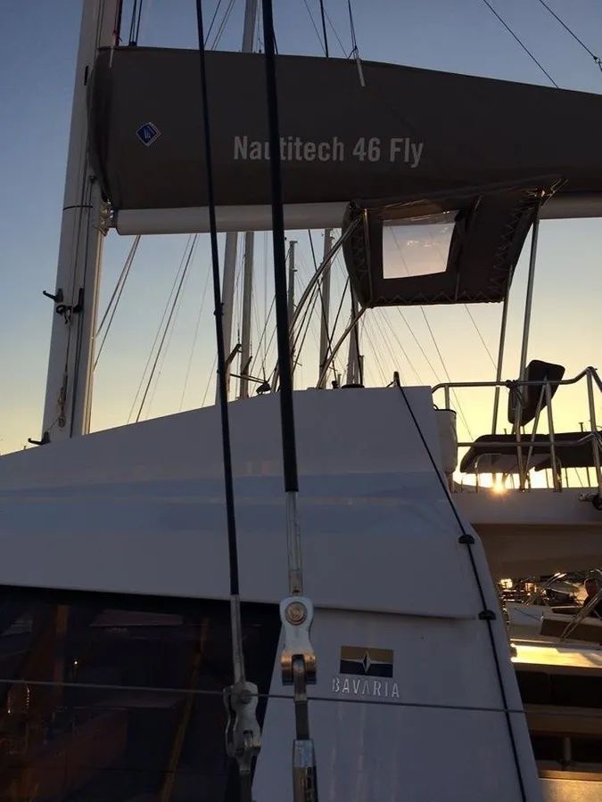 Nautitech 46 Fly | Aureliano