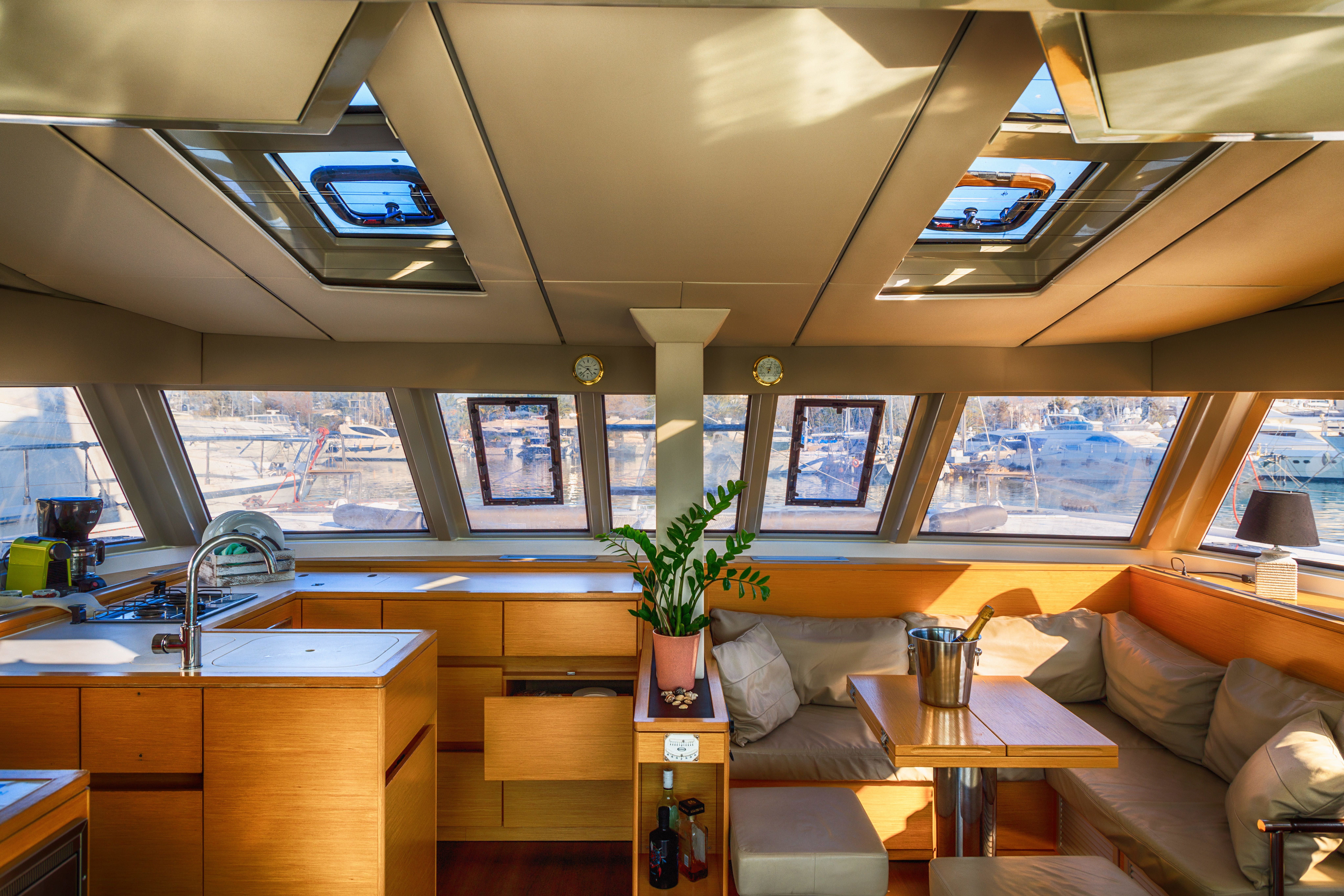 Nautitech 46 Fly | Aureliano