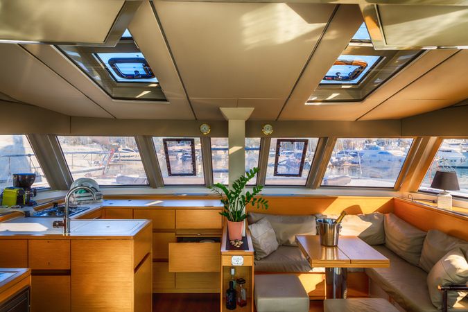 Nautitech 46 Fly | Aureliano