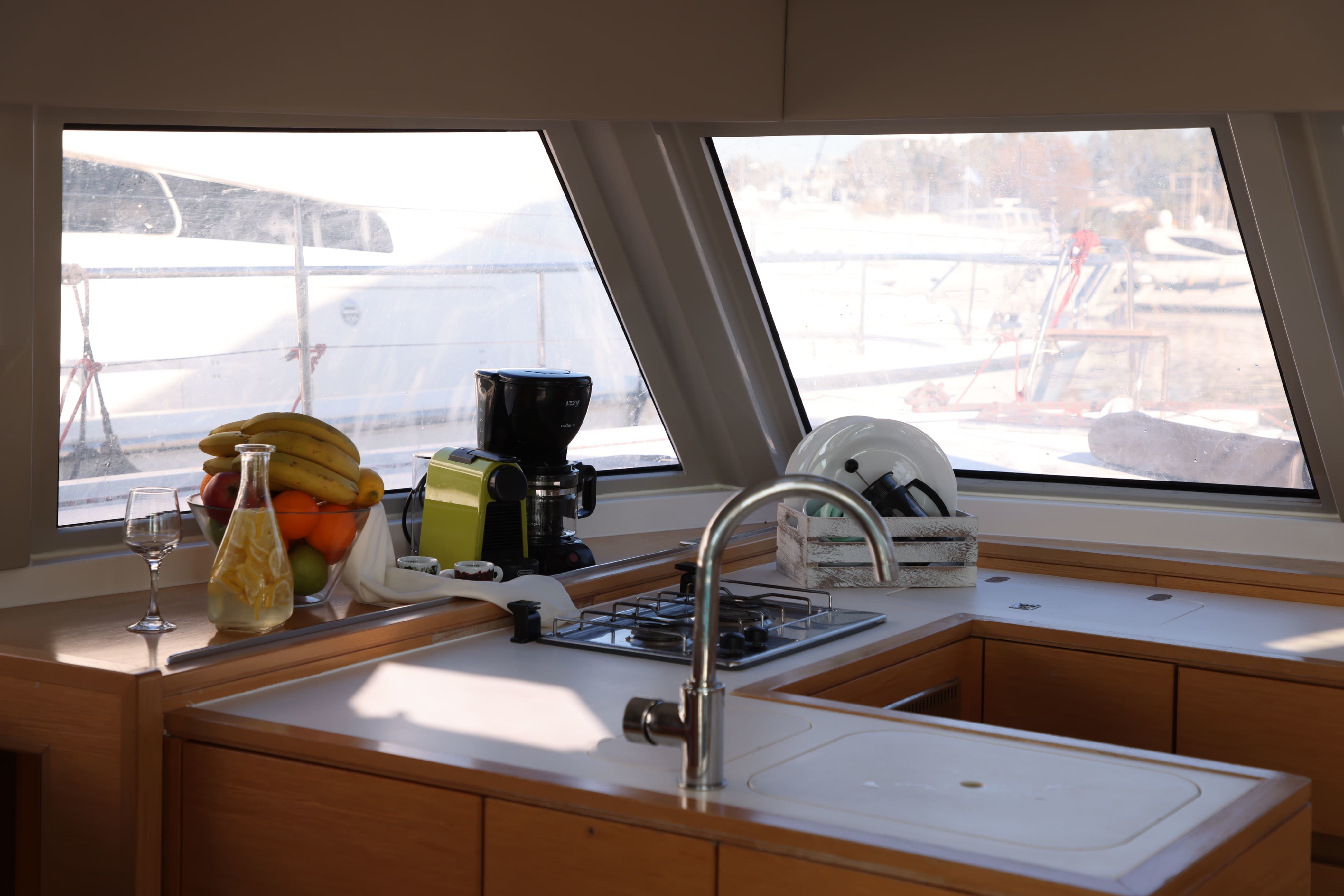 Nautitech 46 Fly | Aureliano