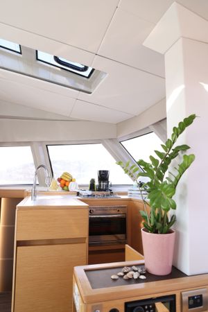 Nautitech 46 Fly | Aureliano