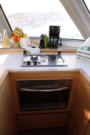 Nautitech 46 Fly | Aureliano