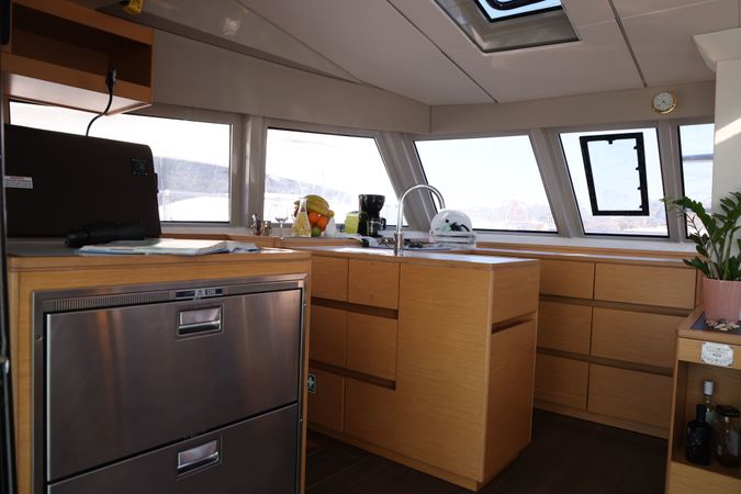 Nautitech 46 Fly | Aureliano