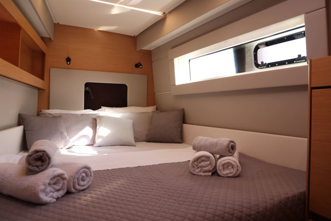 Nautitech 46 Fly | Aureliano