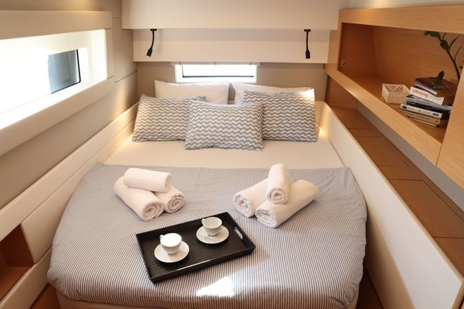 Nautitech 46 Fly | Aureliano