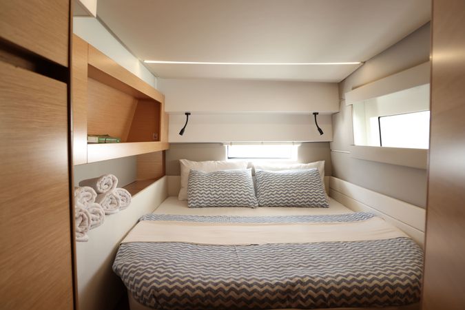 Nautitech 46 Fly | Aureliano