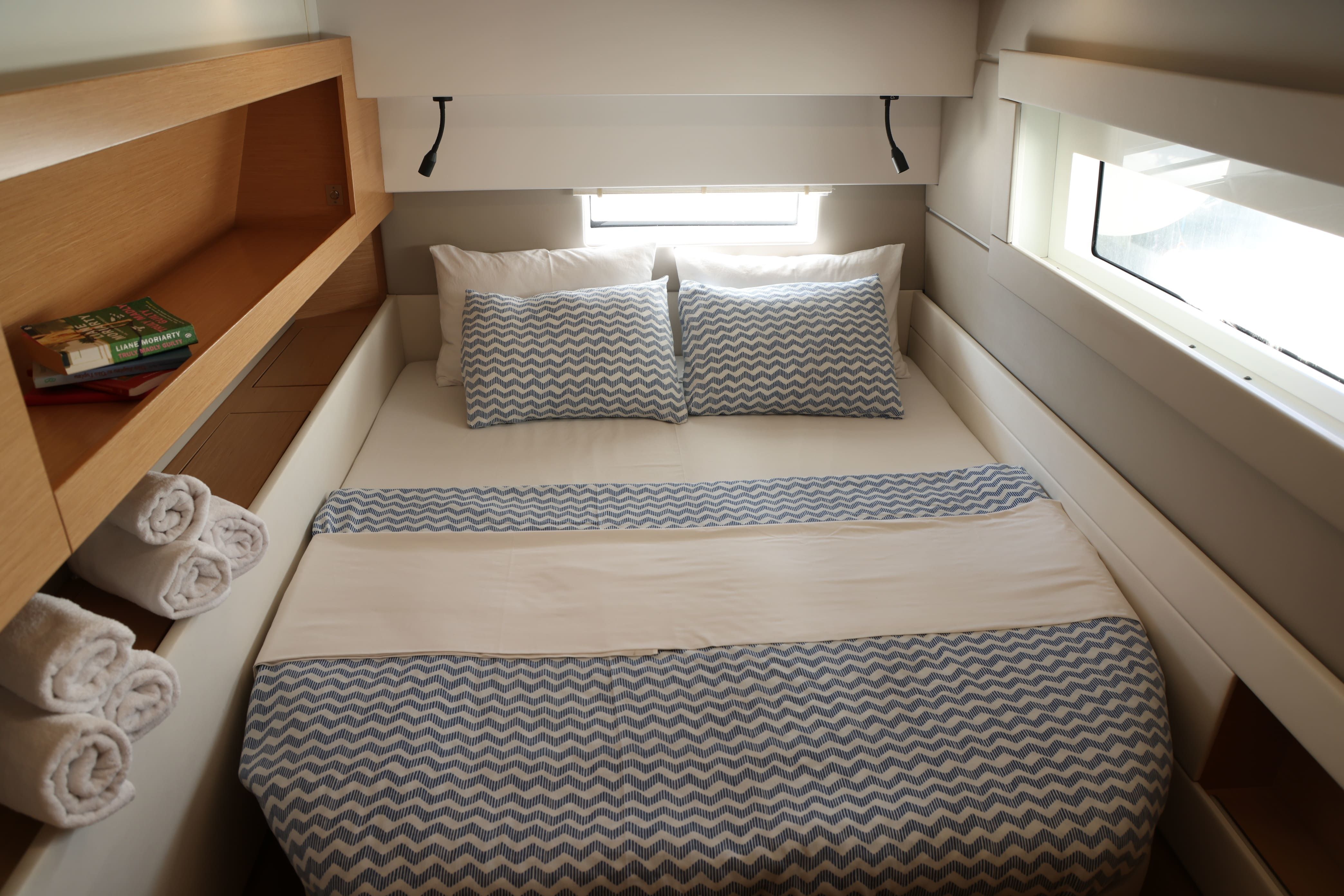 Nautitech 46 Fly | Aureliano