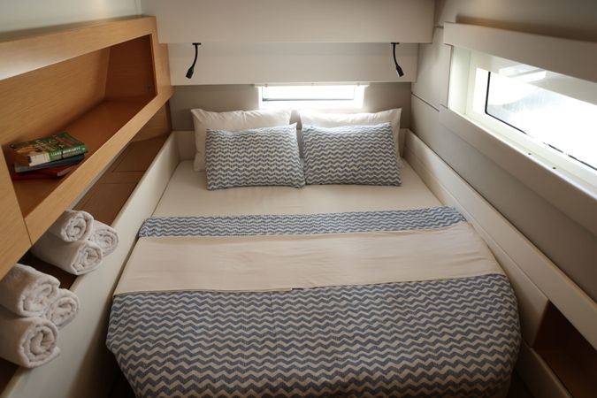 Nautitech 46 Fly | Aureliano