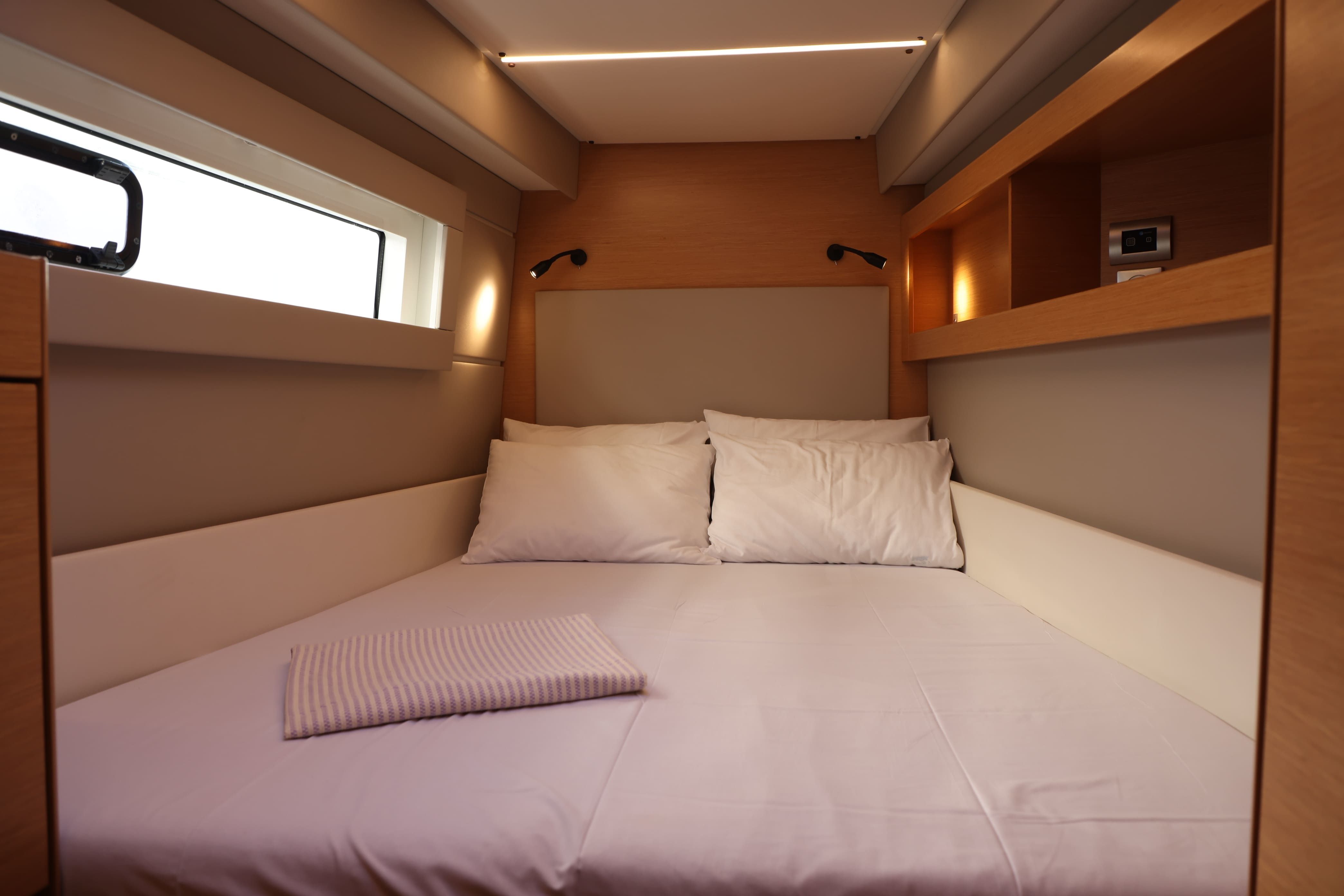 Nautitech 46 Fly | Aureliano