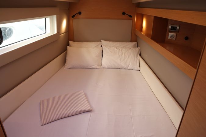 Nautitech 46 Fly | Aureliano