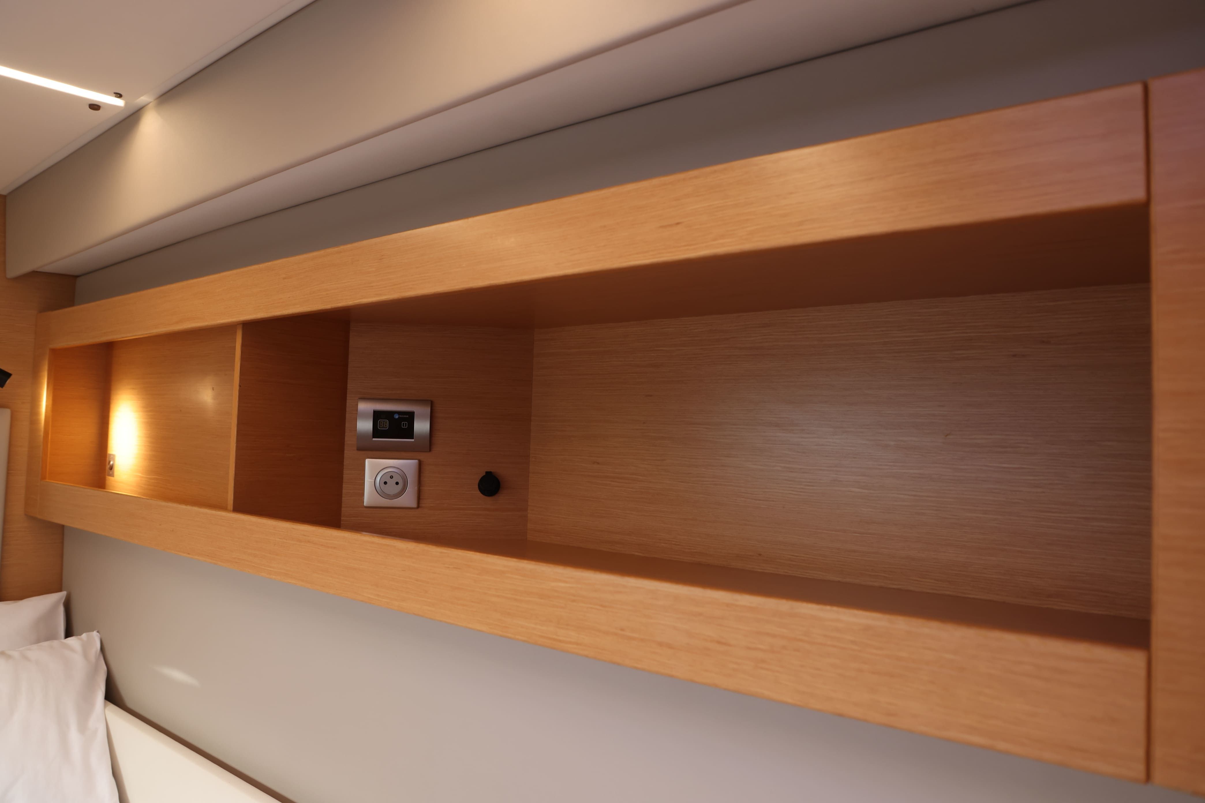 Nautitech 46 Fly | Aureliano