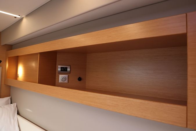 Nautitech 46 Fly | Aureliano