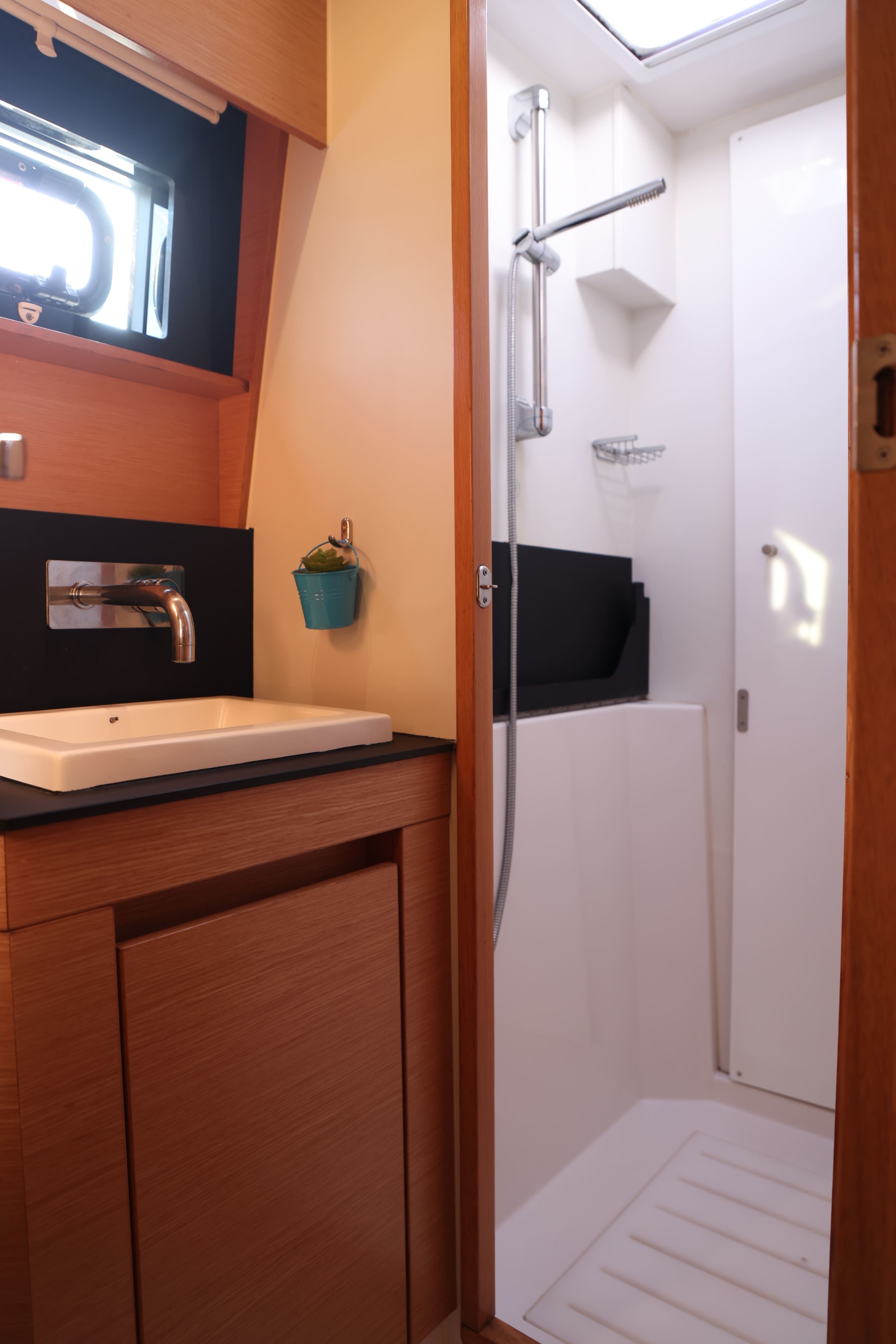 Nautitech 46 Fly | Aureliano