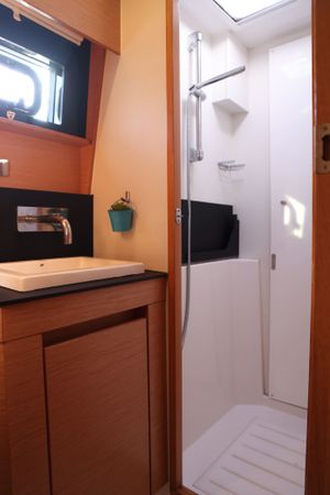 Nautitech 46 Fly | Aureliano