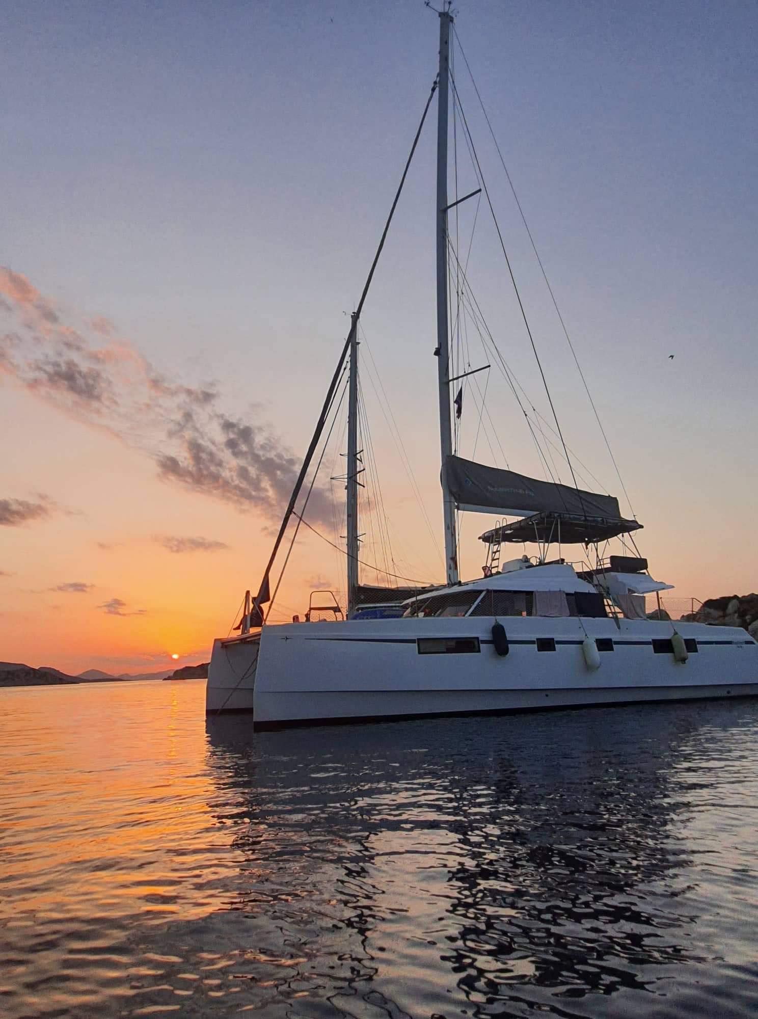 Nautitech 46 Fly | Aureliano