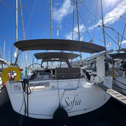 Dufour 530 | Sofia
