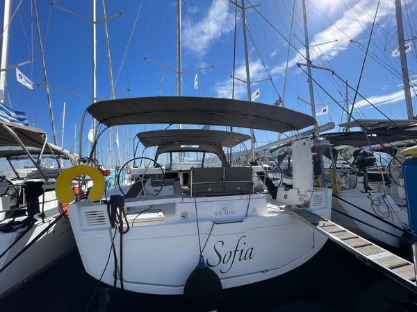 Dufour 530 | Sofia