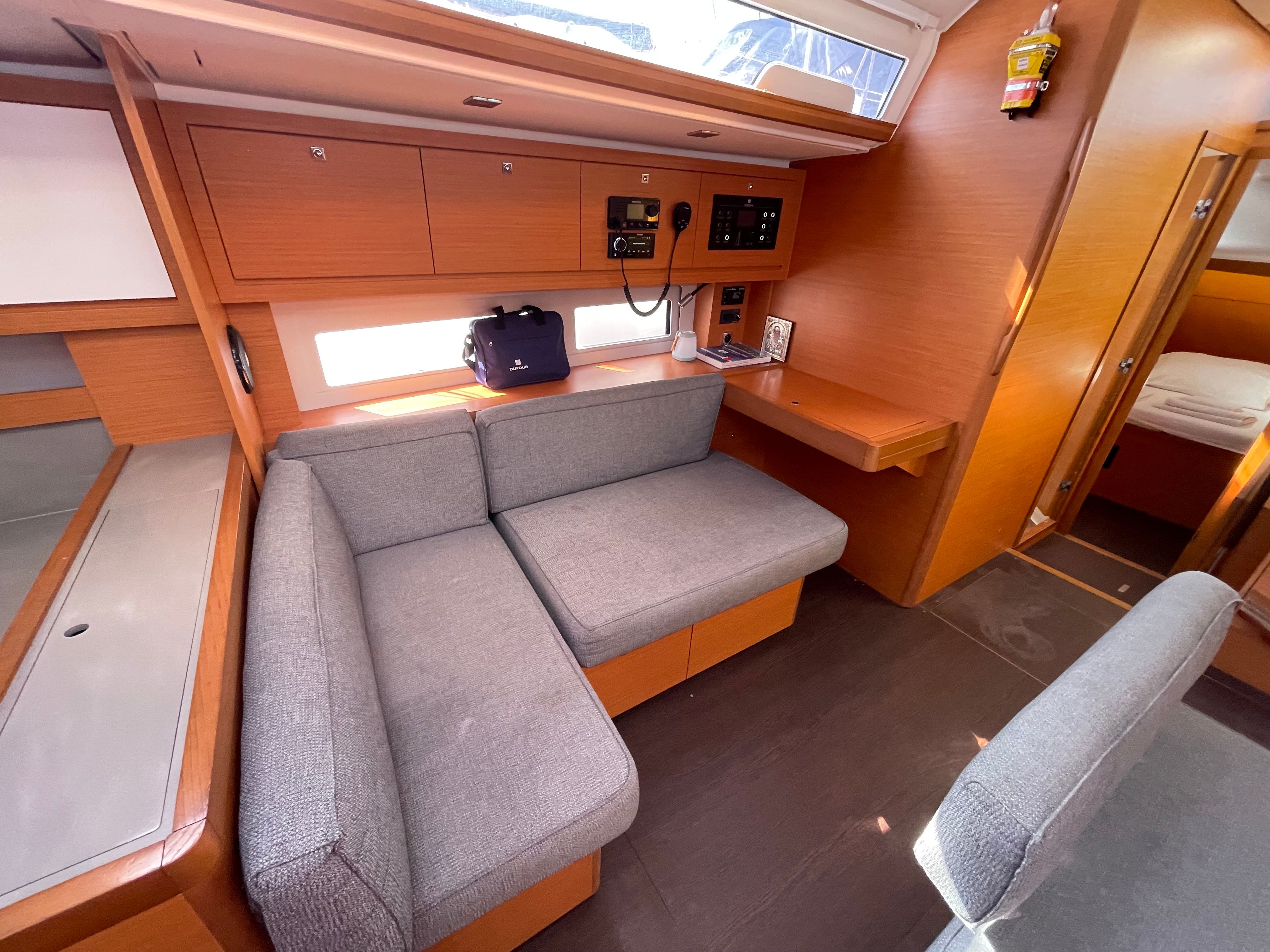 Dufour 530 | Sofia