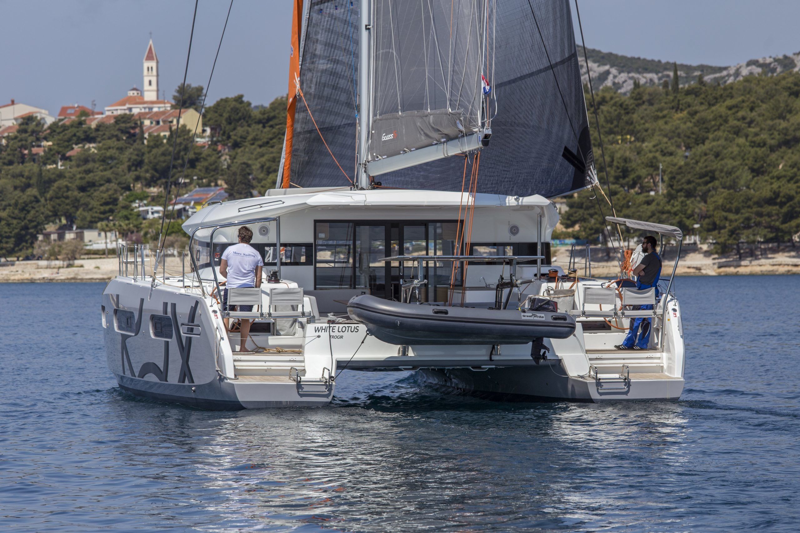 Excess 15 | White Lotus