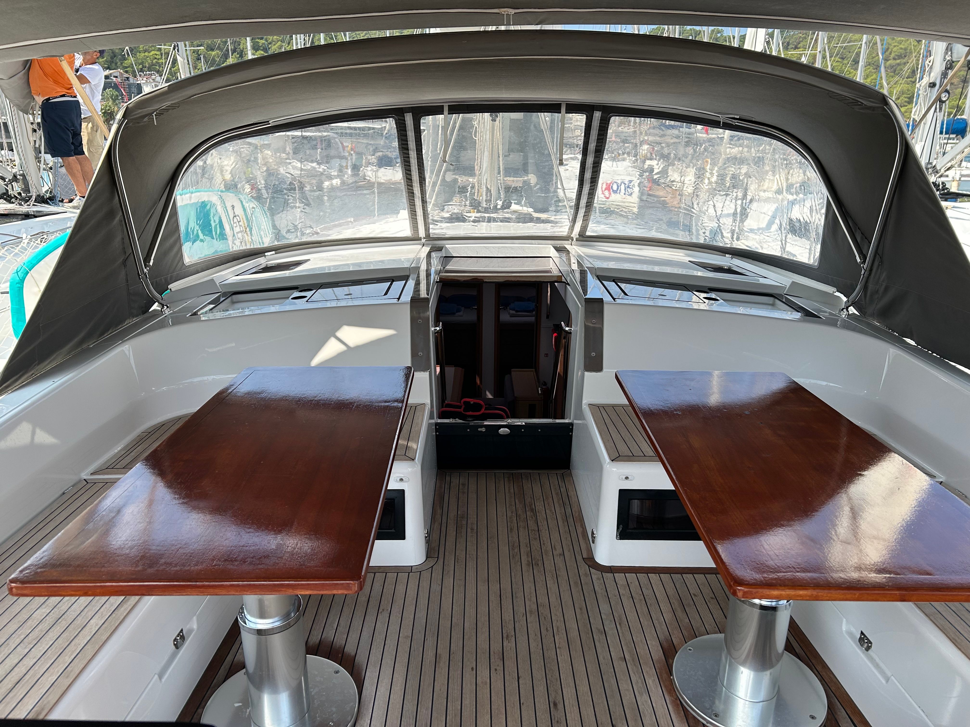 Hanse 460 | Yassica