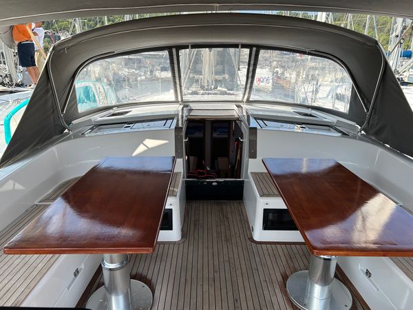 Hanse 460 | Yassica