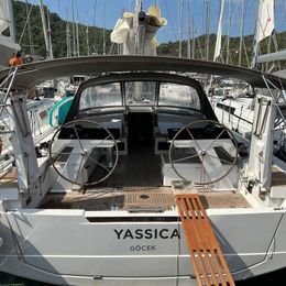 Hanse 460 | Yassica