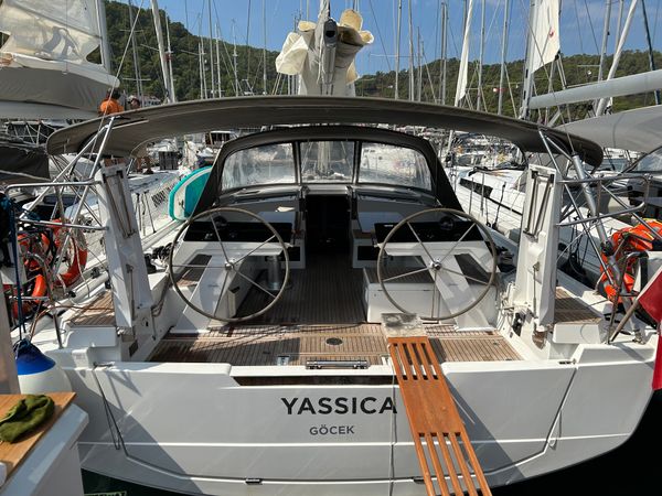 Hanse 460 | Yassica